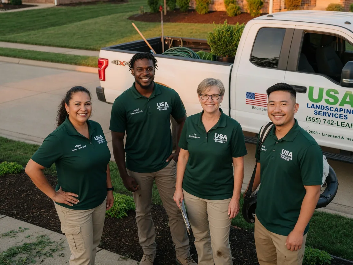 Lawn Care company in Dodson, TX