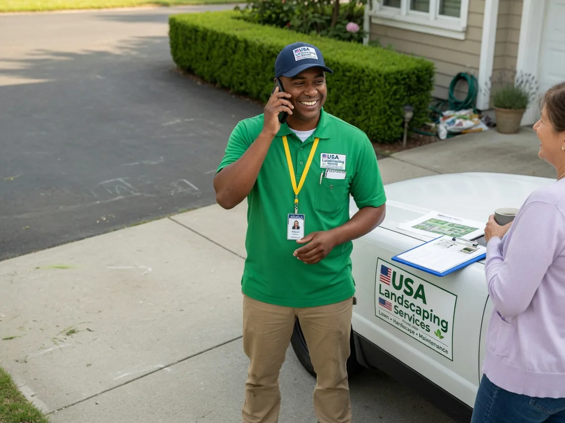 Lawn Care Dodson, TX FAQs